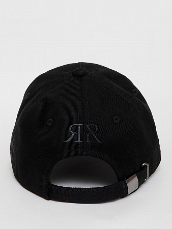Бейсболка "СССР" Black edition, 100% хлопок
